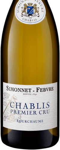 Simonnet-Febvre - Chablis 1er Cru 'Fourchaume' 2016